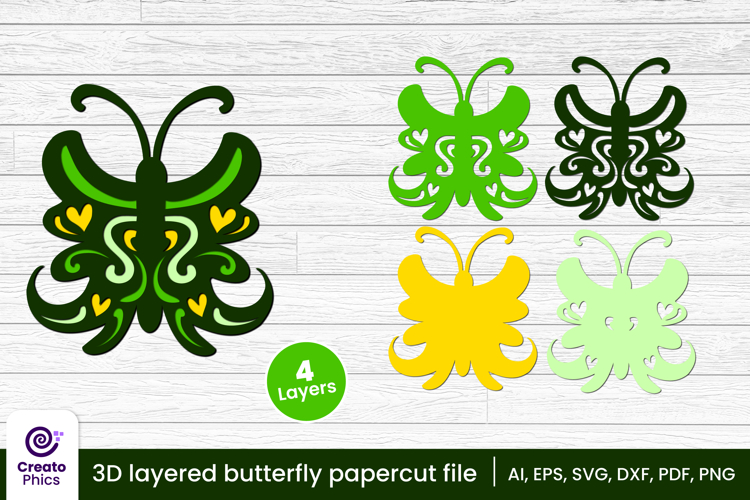 Butterfly Clipart