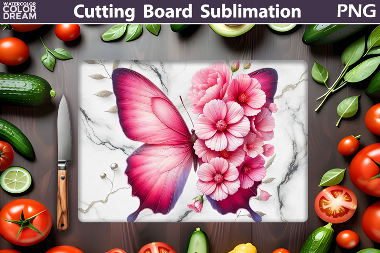 Butterfly Clipart Image 6