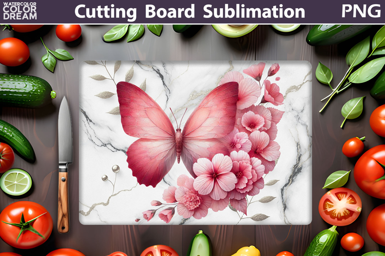 Butterfly Clipart Image 24