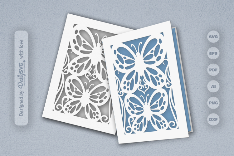 Butterfly Clipart Image 19