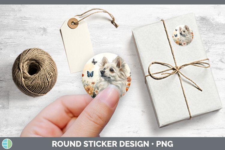 Butterfly Sublimation Designs Image 5