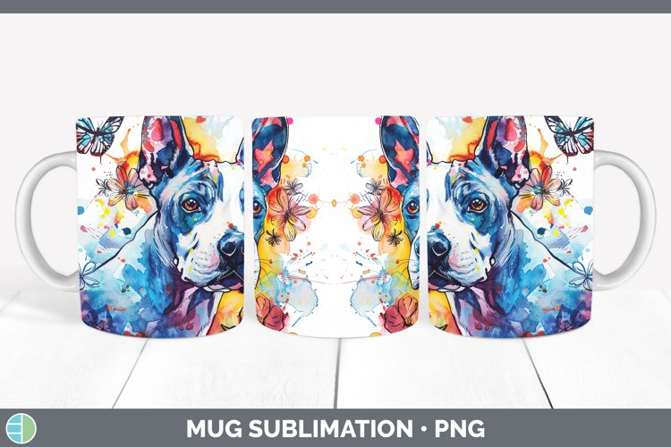 Butterfly Sublimation Designs Image 6