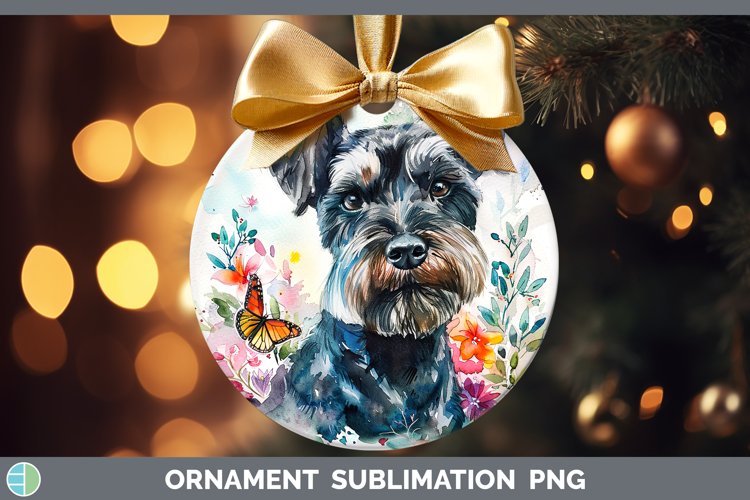 Schnauzer Clipart