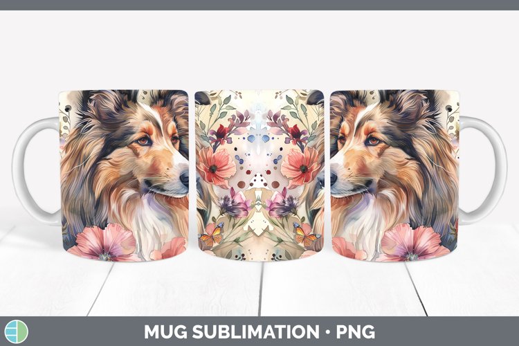 Butterfly Sublimation Designs Image 12
