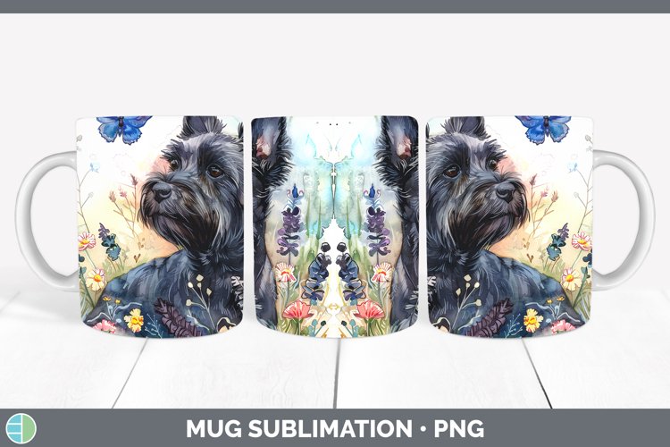 Butterfly Sublimation Designs Image 10