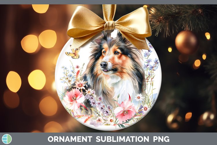 Bauble Clipart Image 12