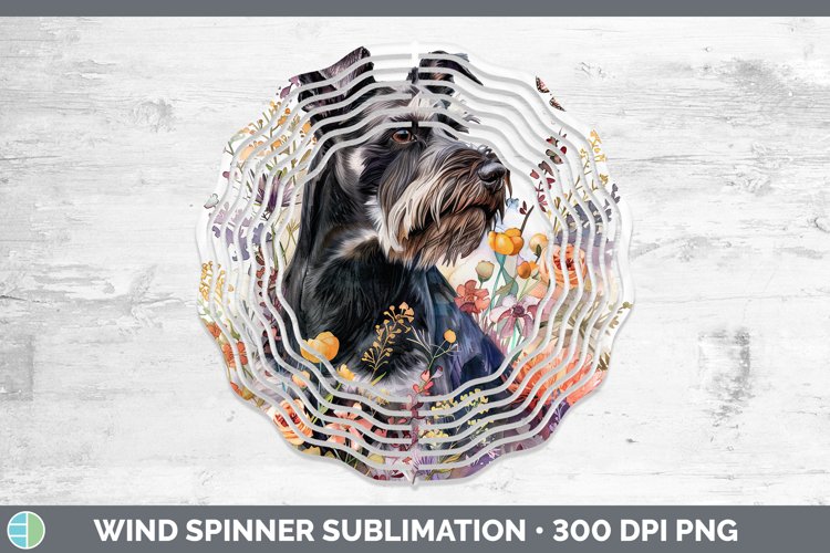 Schnauzer Clipart Image 20