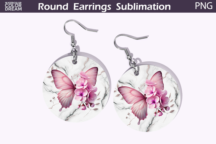 Pink Butterfly Clipart Image 17