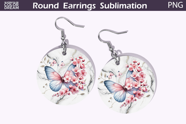 Pink Butterfly Clipart Image 16