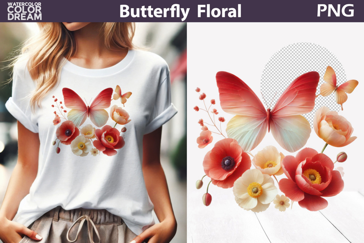Butterfly Clipart Image 5