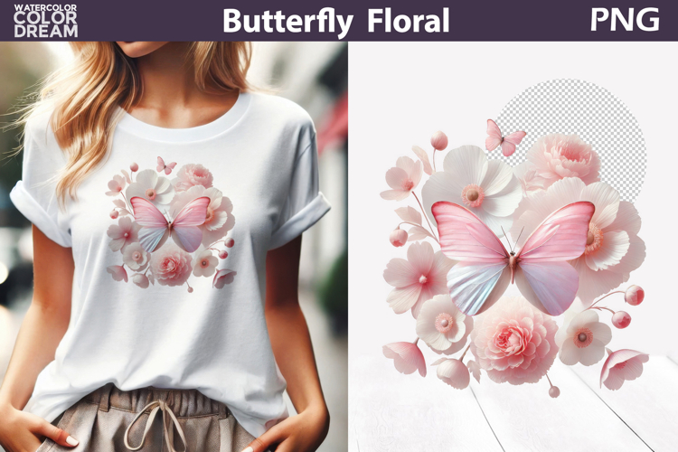 Butterfly Clipart Image 13