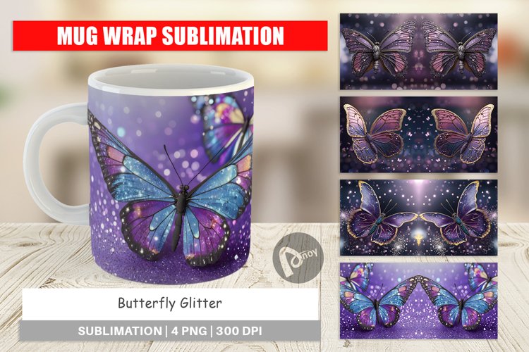 Butterfly Clipart Image 23