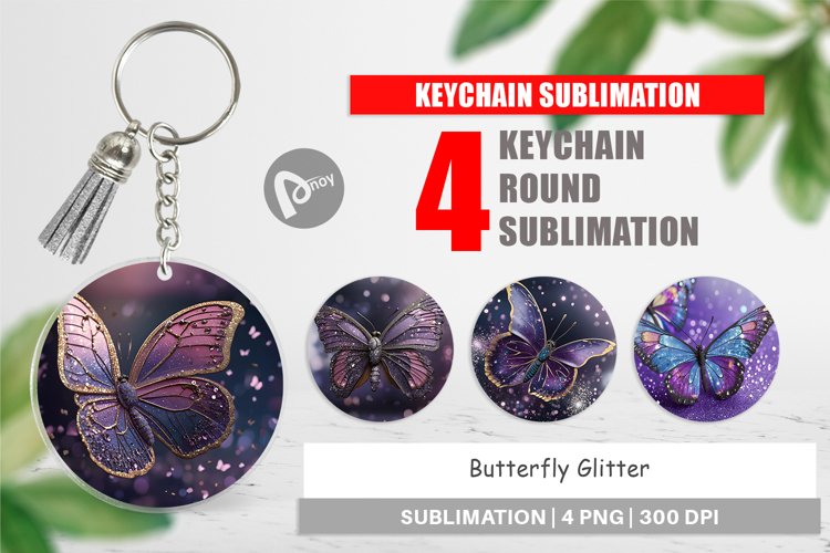 Butterfly Clipart Image 15