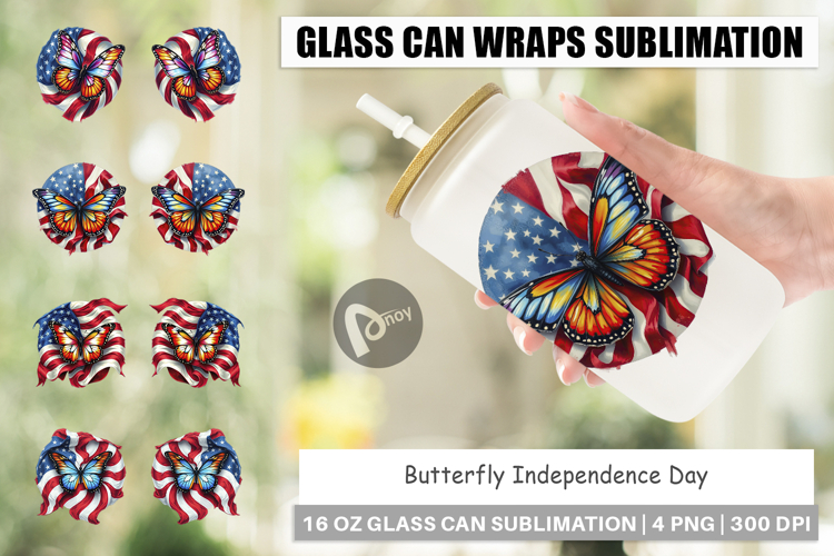 4th Of July Sublimation Design Image 10