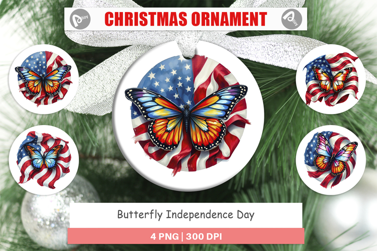 4th Of July Sublimation Design