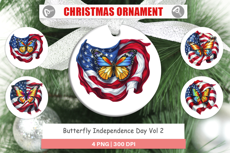4th Of July Sublimation Design Image 21