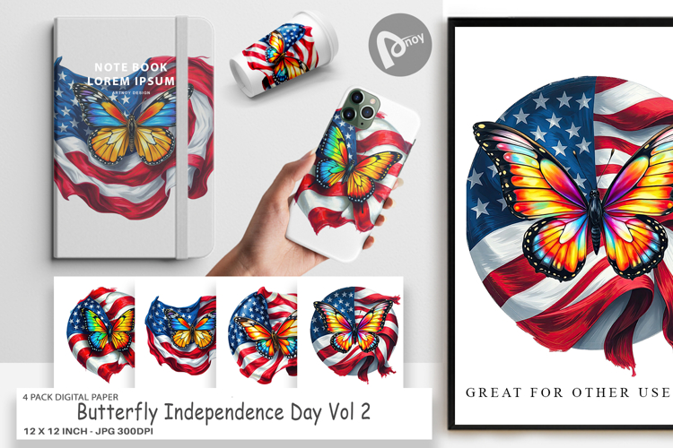 Butterfly Background Image 20