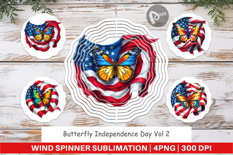 4th Of July Sublimation Design Image 6