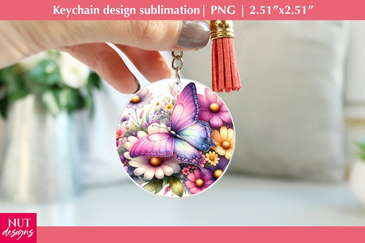 Butterfly Clipart Image 6