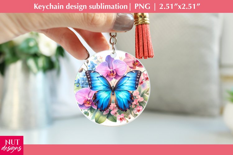 Butterfly Clipart Image 24
