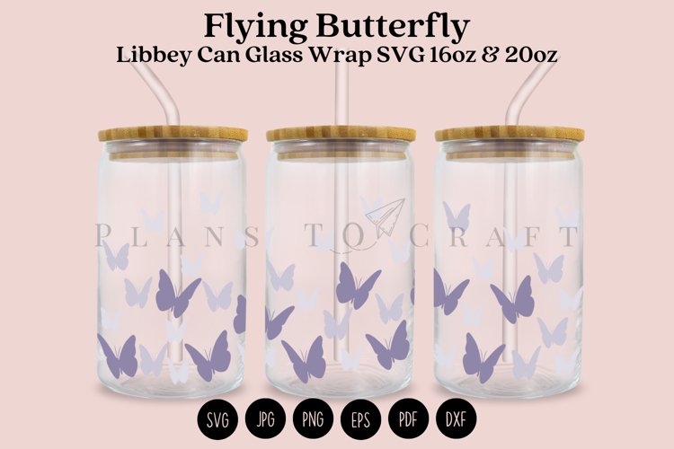 Butterfly Pattern Svg Image 5