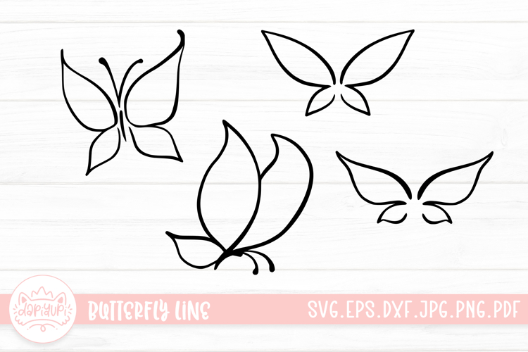Butterfly Logo Image 17