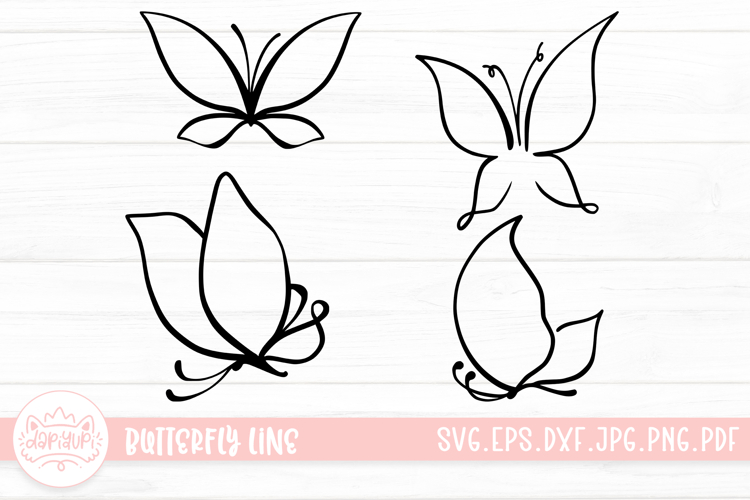 Butterfly Logo Image 19