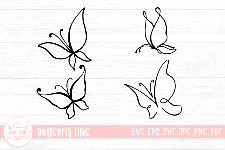 Butterfly Logo Image 22