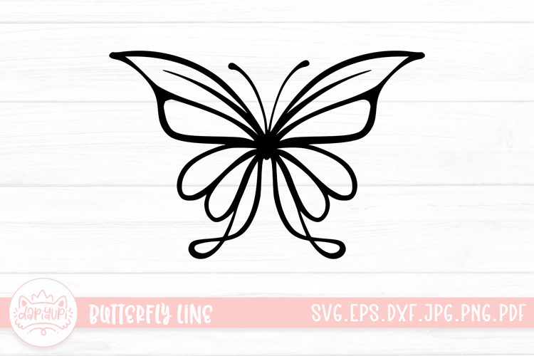 Butterfly Logo Image 16
