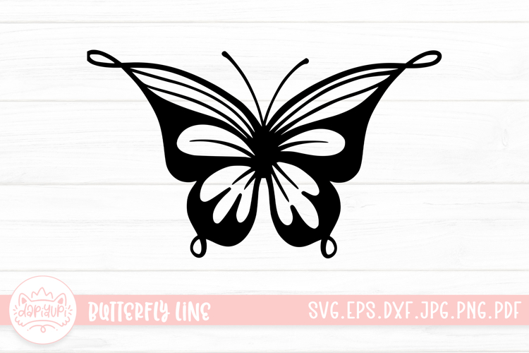 Butterfly Logo Image 15