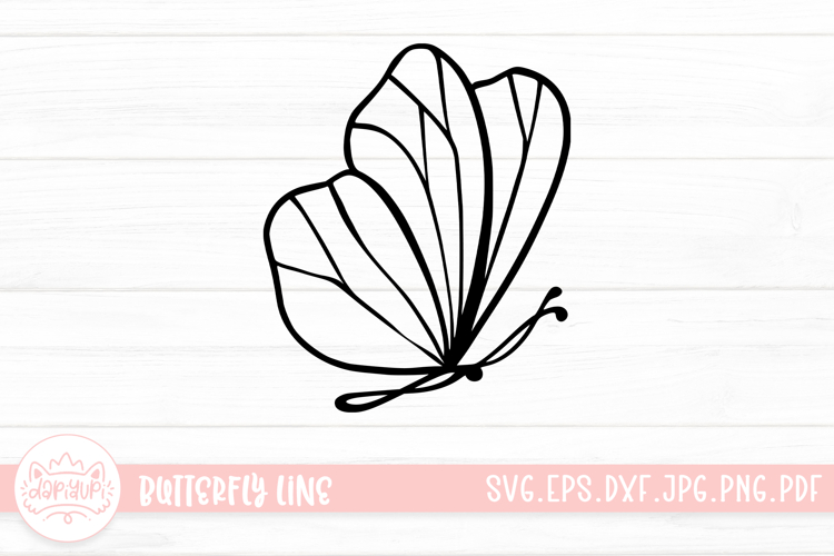 Butterfly Logo Image 12