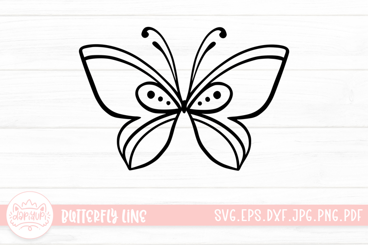 Butterfly Logo Image 9