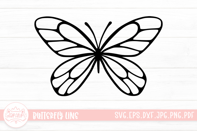 Butterfly Logo Image 8