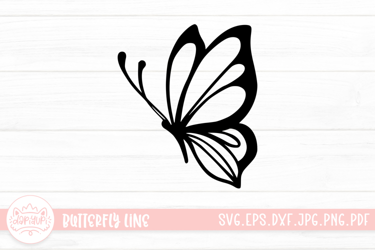 Butterfly Logo Image 7