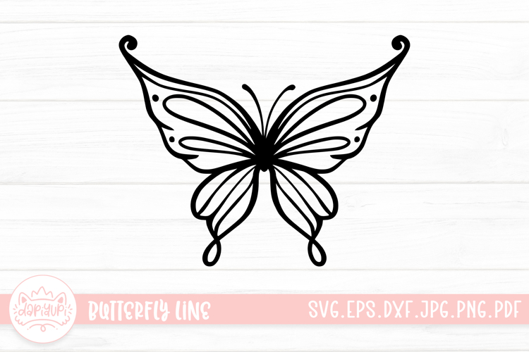Butterfly Logo Image 5