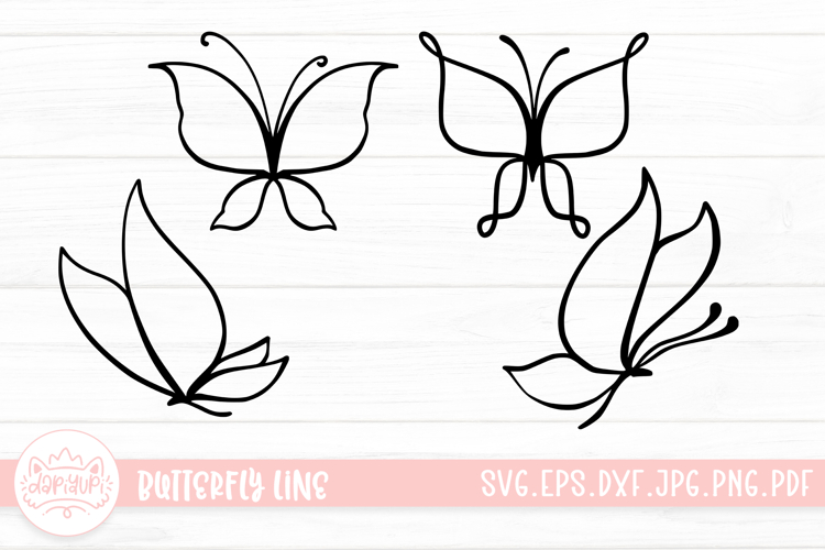 Butterfly Logo Image 20