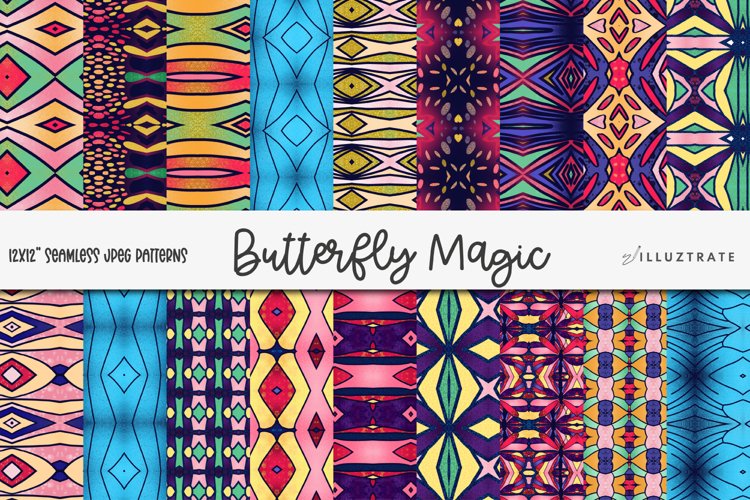 Procreate Seamless Pattern Image 13