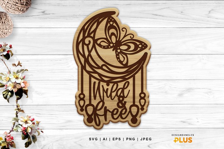 Dream Catcher Clipart Image 12