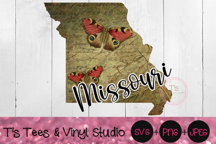 Butterfly Clipart Image 11