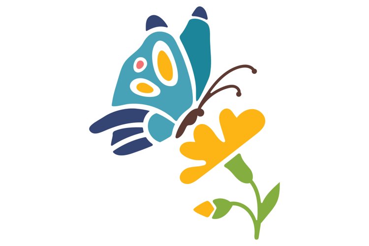 Butterfly Vectors Image 12