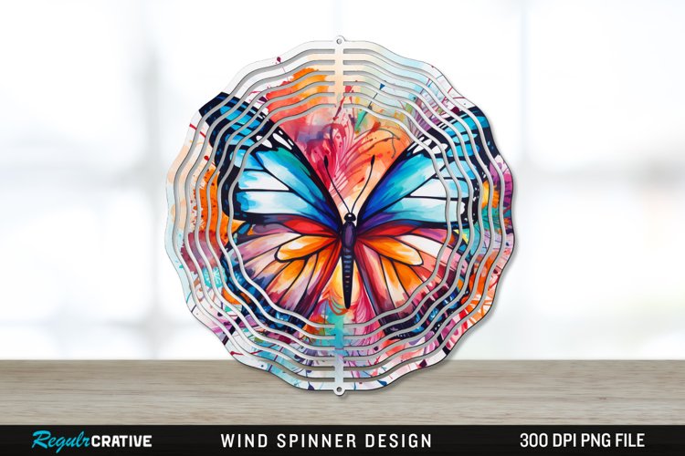 Butterfly Sublimation Designs Image 9