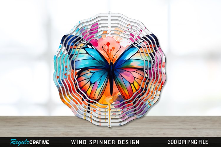 Butterfly Sublimation Designs Image 18