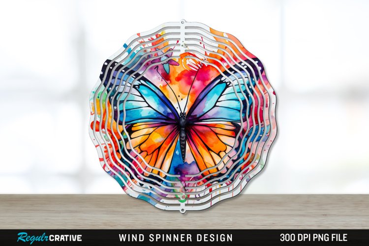 Butterfly Sublimation Designs Image 7