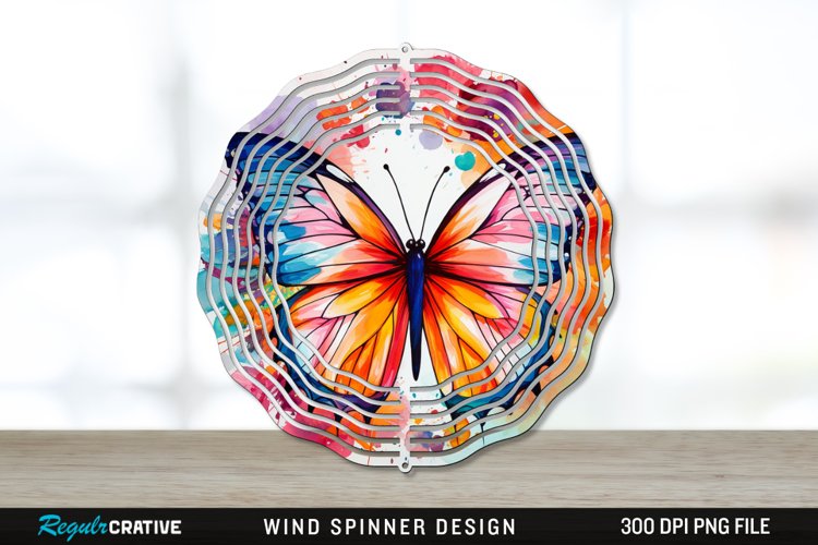 Butterfly Sublimation Designs Image 23