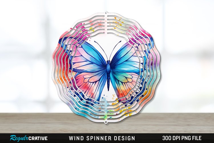 Butterfly Sublimation Designs Image 2