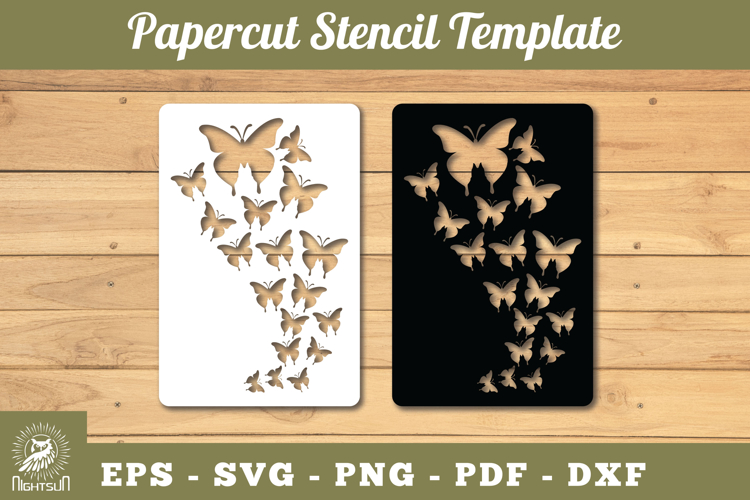 Stencil Clipart Image 24