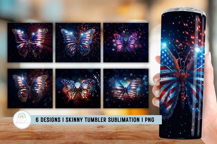 4th Of July Sublimation Design Image 19