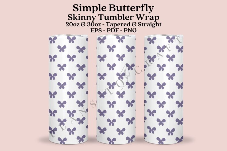 Butterfly Pattern Svg Image 6