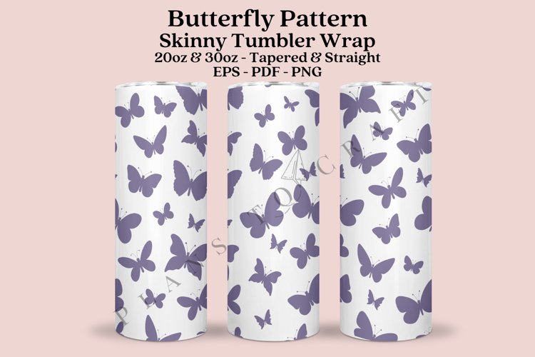 Butterfly Pattern Svg Image 5