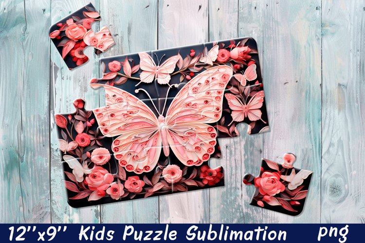 Butterfly Clipart Image 12